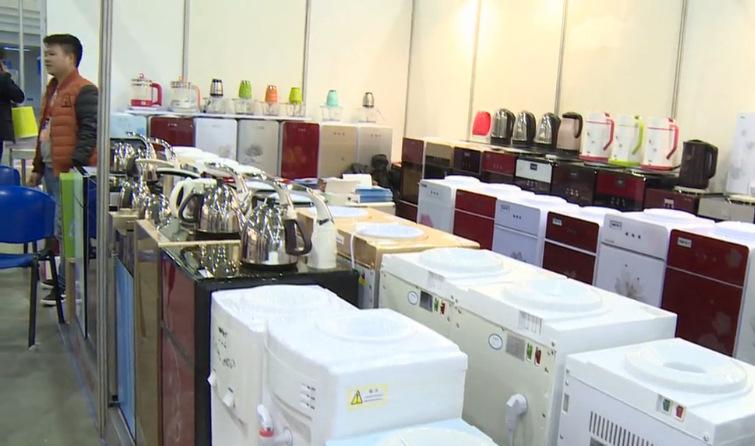 广州小家电批发市场与2016第二届长沙小家电展览会 产业脉动下的新机遇与跨界可能